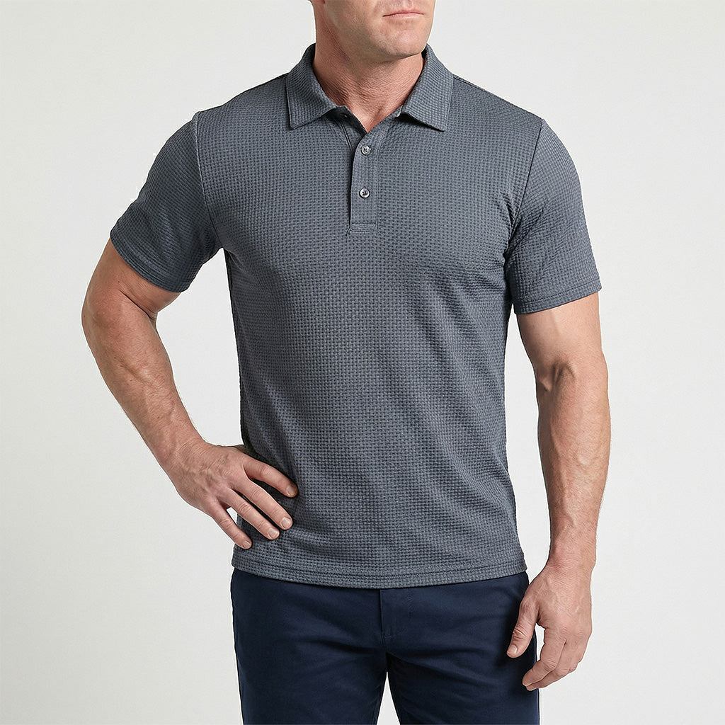 Capri - Camisa polo ultracómoda para hombres