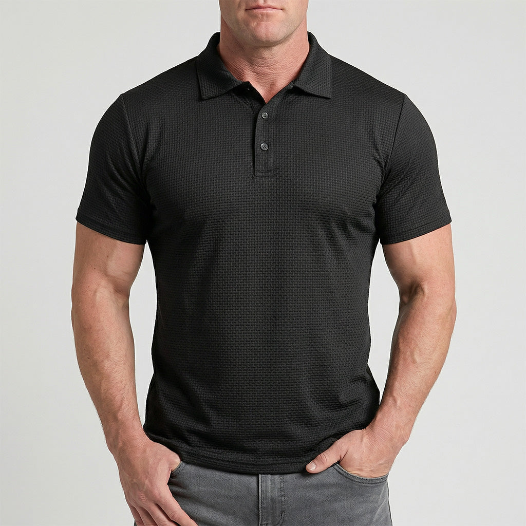 Capri - Camisa polo ultracómoda para hombres