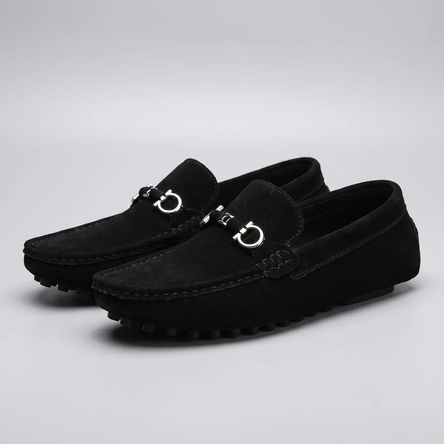 Mocasín Monaco — Elegancia sin Esfuerzo