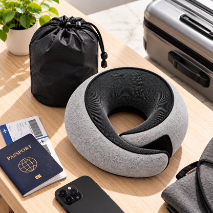 Almohada  de viaje