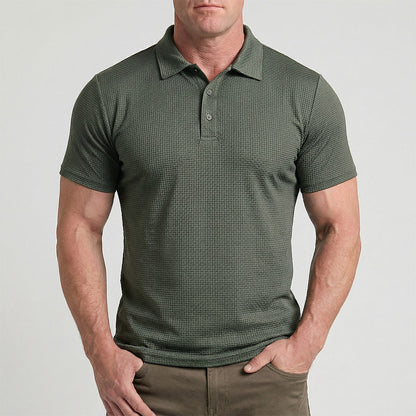 Capri - Camisa polo ultracómoda para hombres