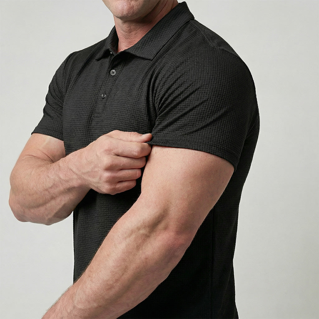 Capri - Camisa polo ultracómoda para hombres