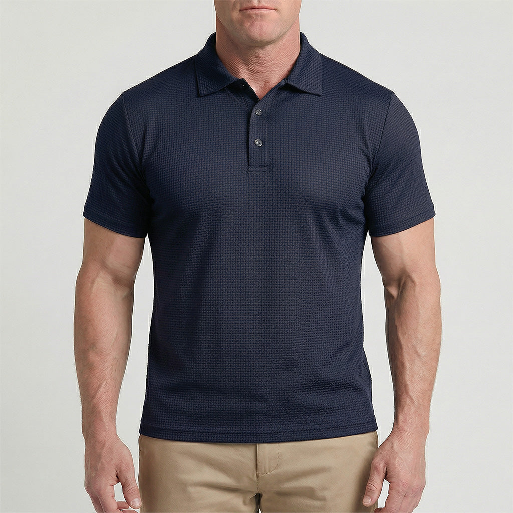 Capri - Camisa polo ultracómoda para hombres