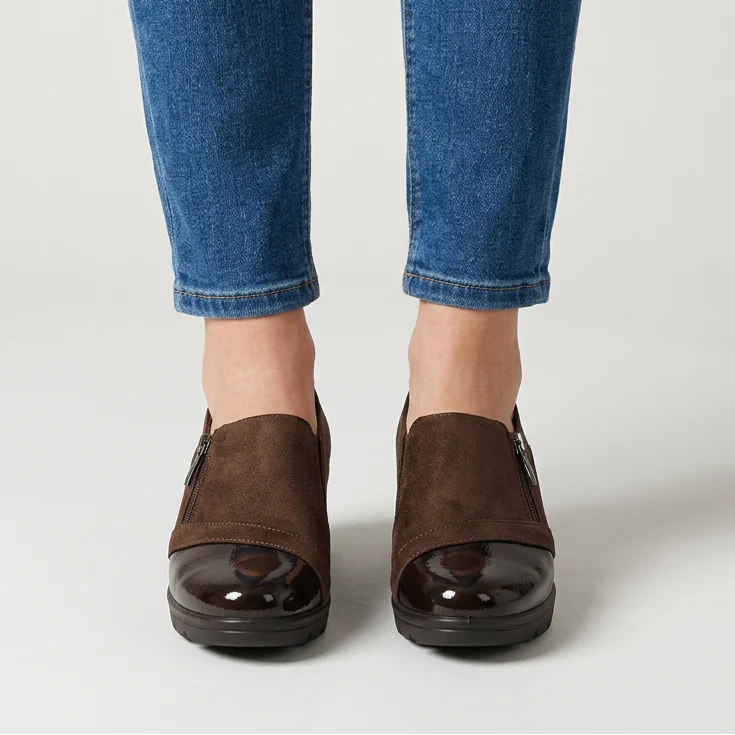 JHEYVA™ Mocasines Elegance.