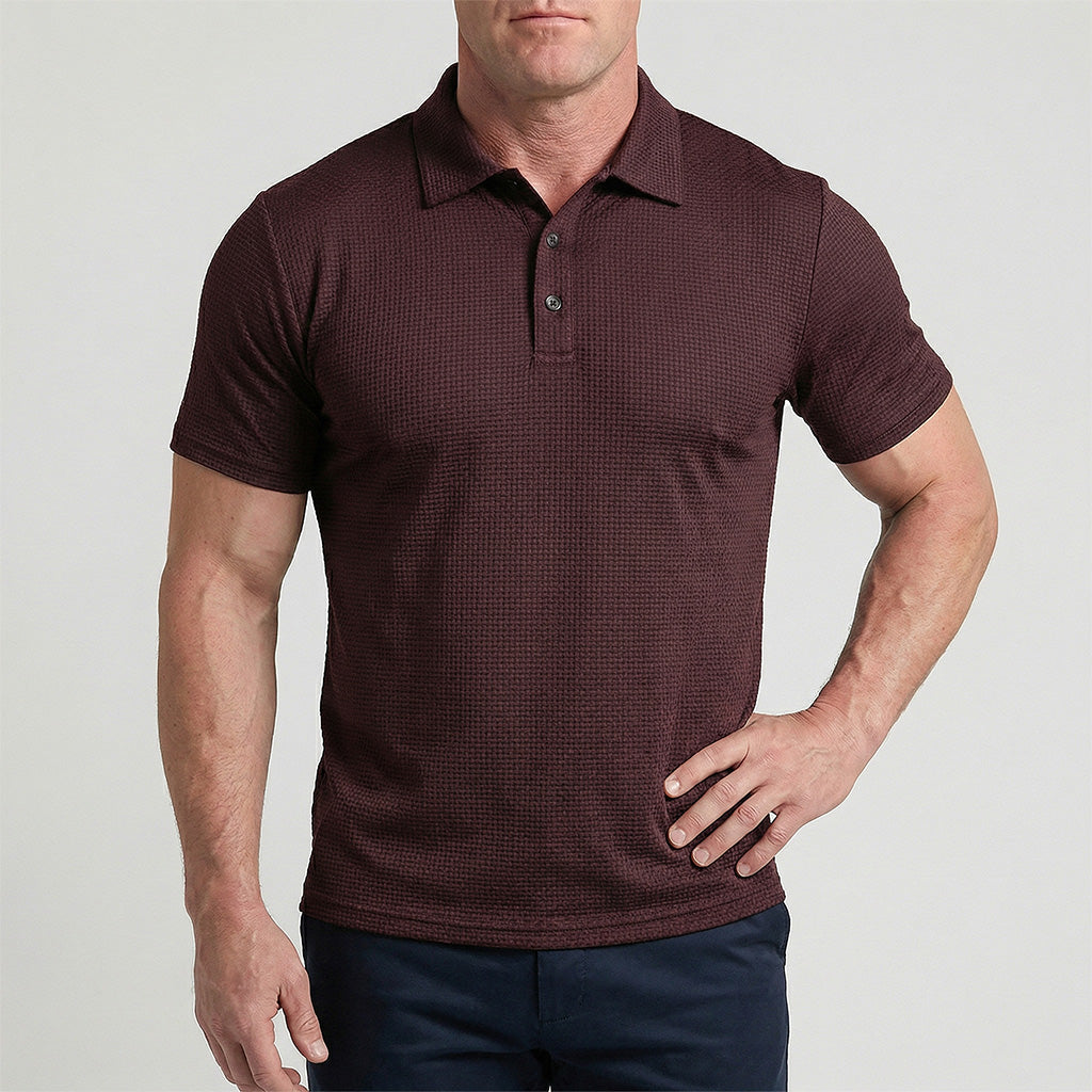 Capri - Camisa polo ultracómoda para hombres