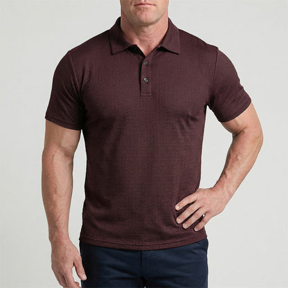Capri - Camisa polo ultracómoda para hombres