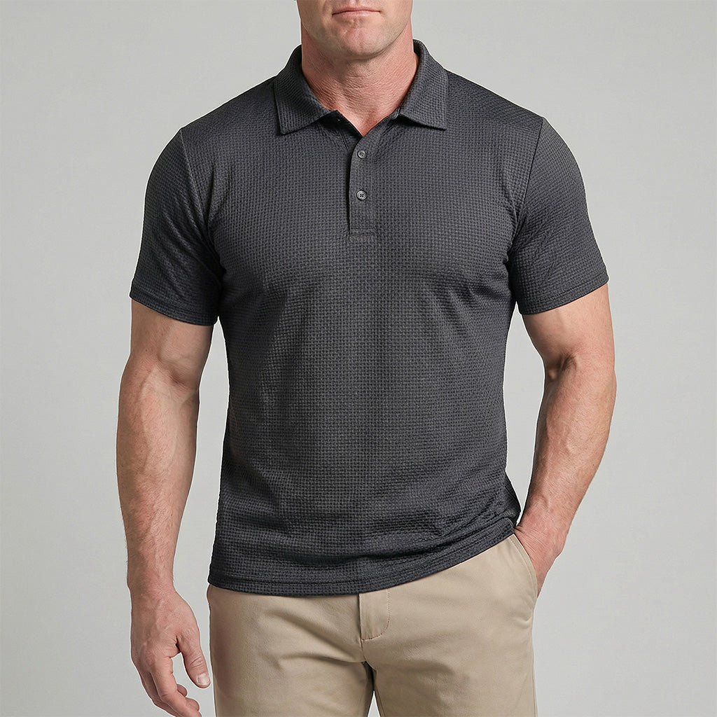 Capri - Camisa polo ultracómoda para hombres