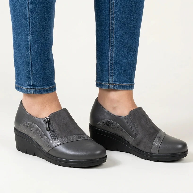 JHEYVA™ Mocasines Elegance.