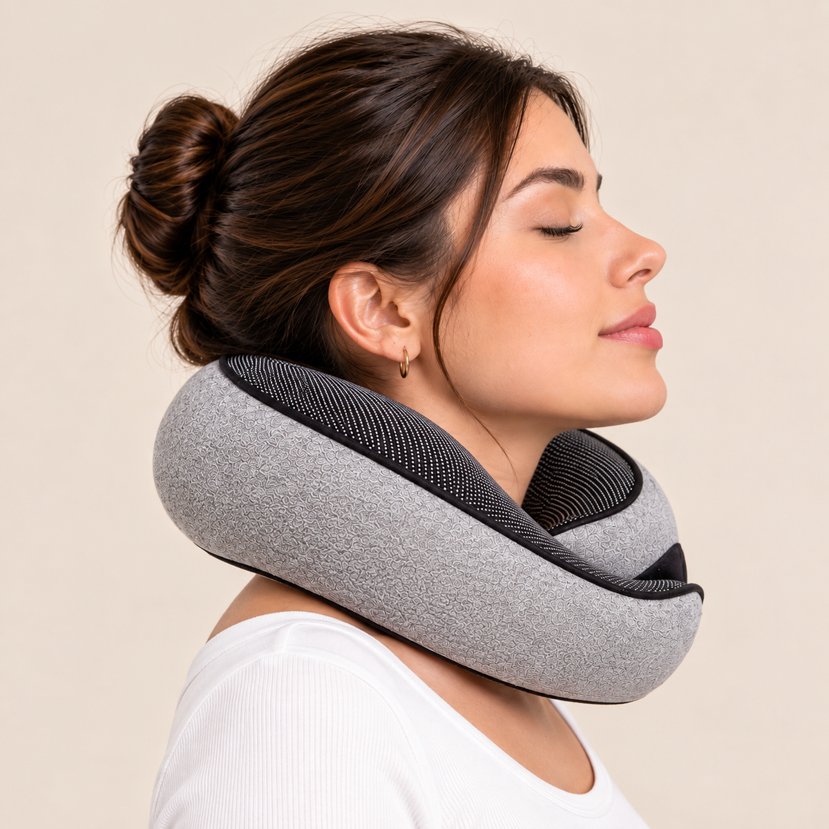 Almohada  de viaje