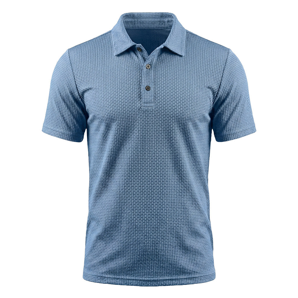 Capri - Camisa polo ultracómoda para hombres