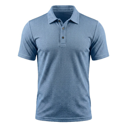 Capri - Camisa polo ultracómoda para hombres