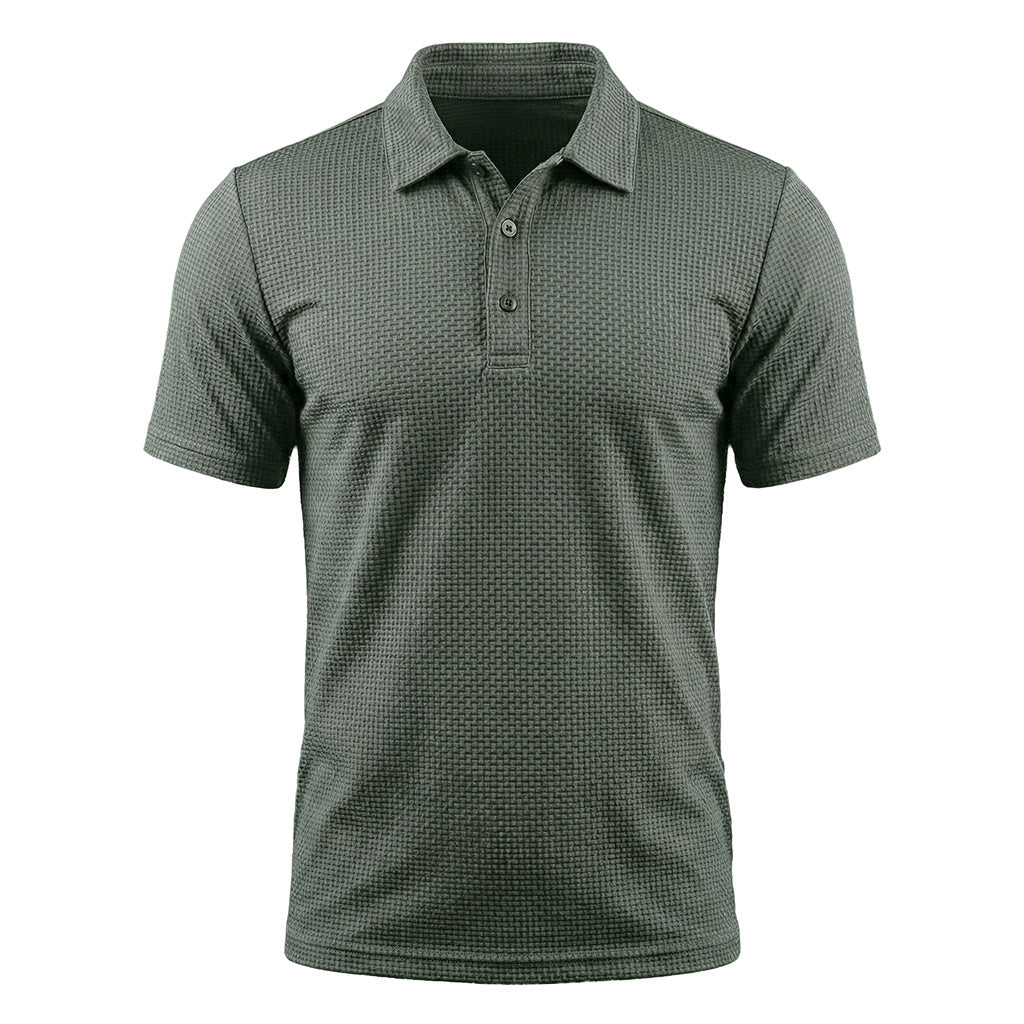 Capri - Camisa polo ultracómoda para hombres