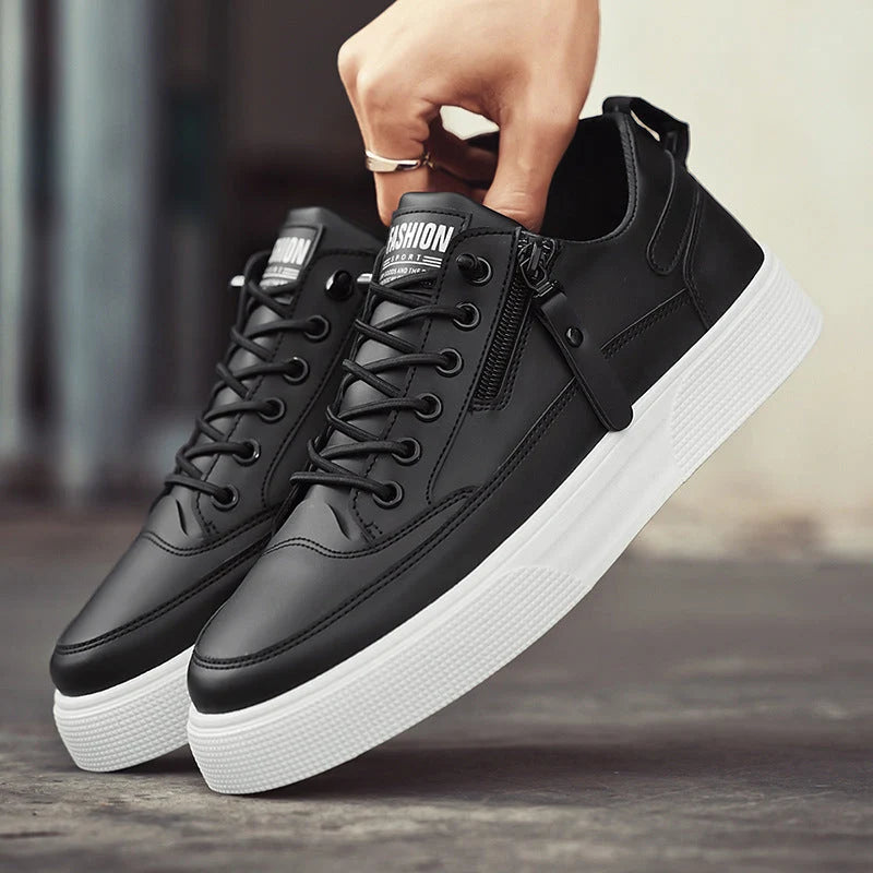 Zapatillas de cuero – Elegancia, Estilo y Comodidad en Cada Paso