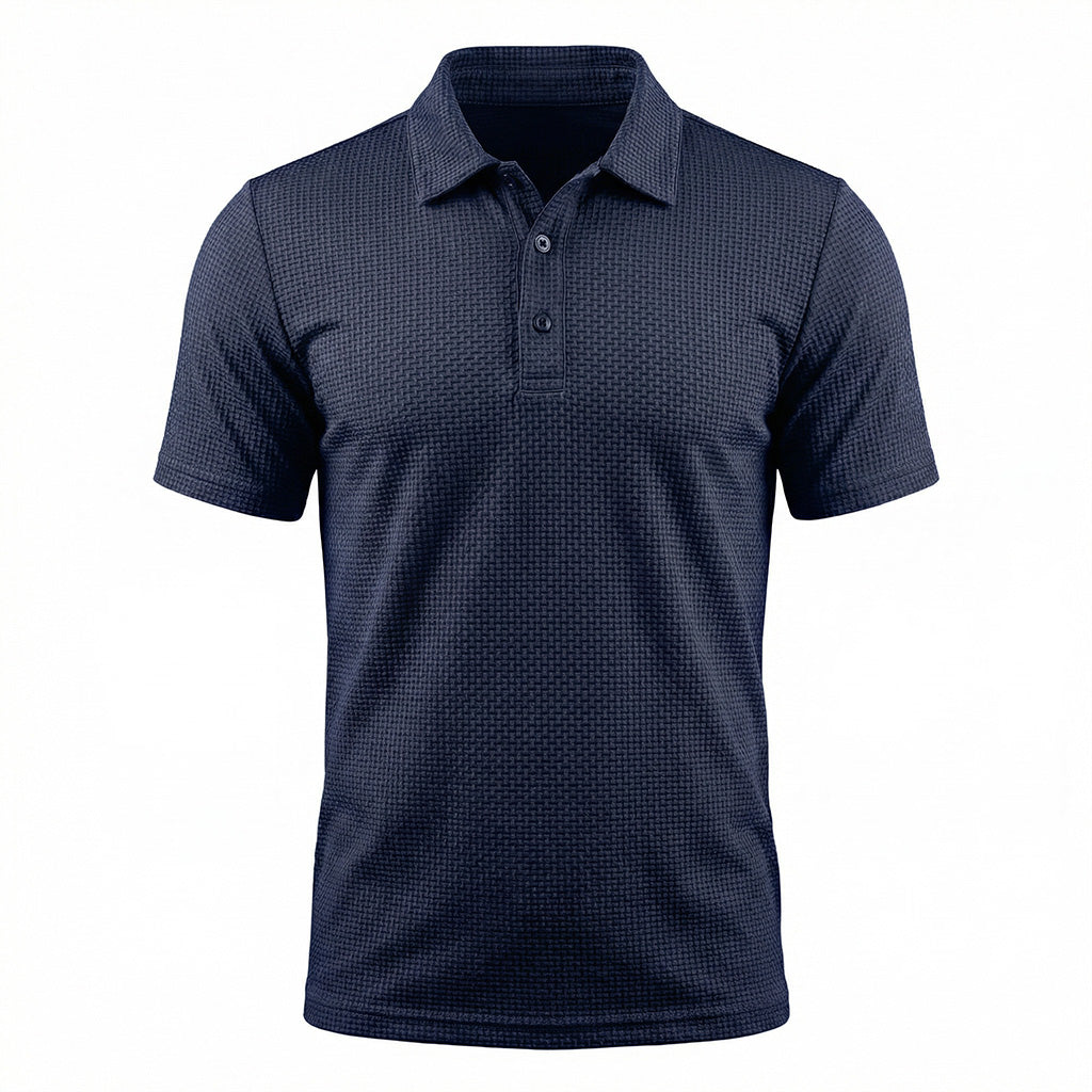 Capri - Camisa polo ultracómoda para hombres