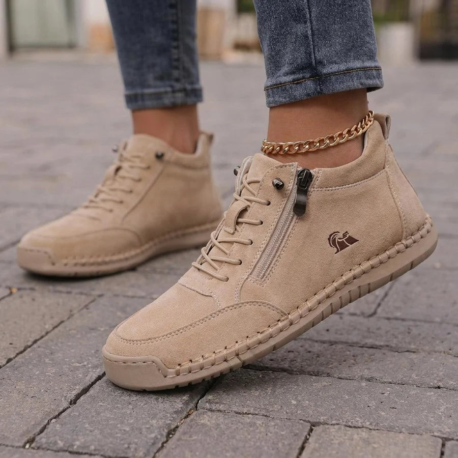 Zapatilla de Mujer Serena — Comodidad Todo el Día