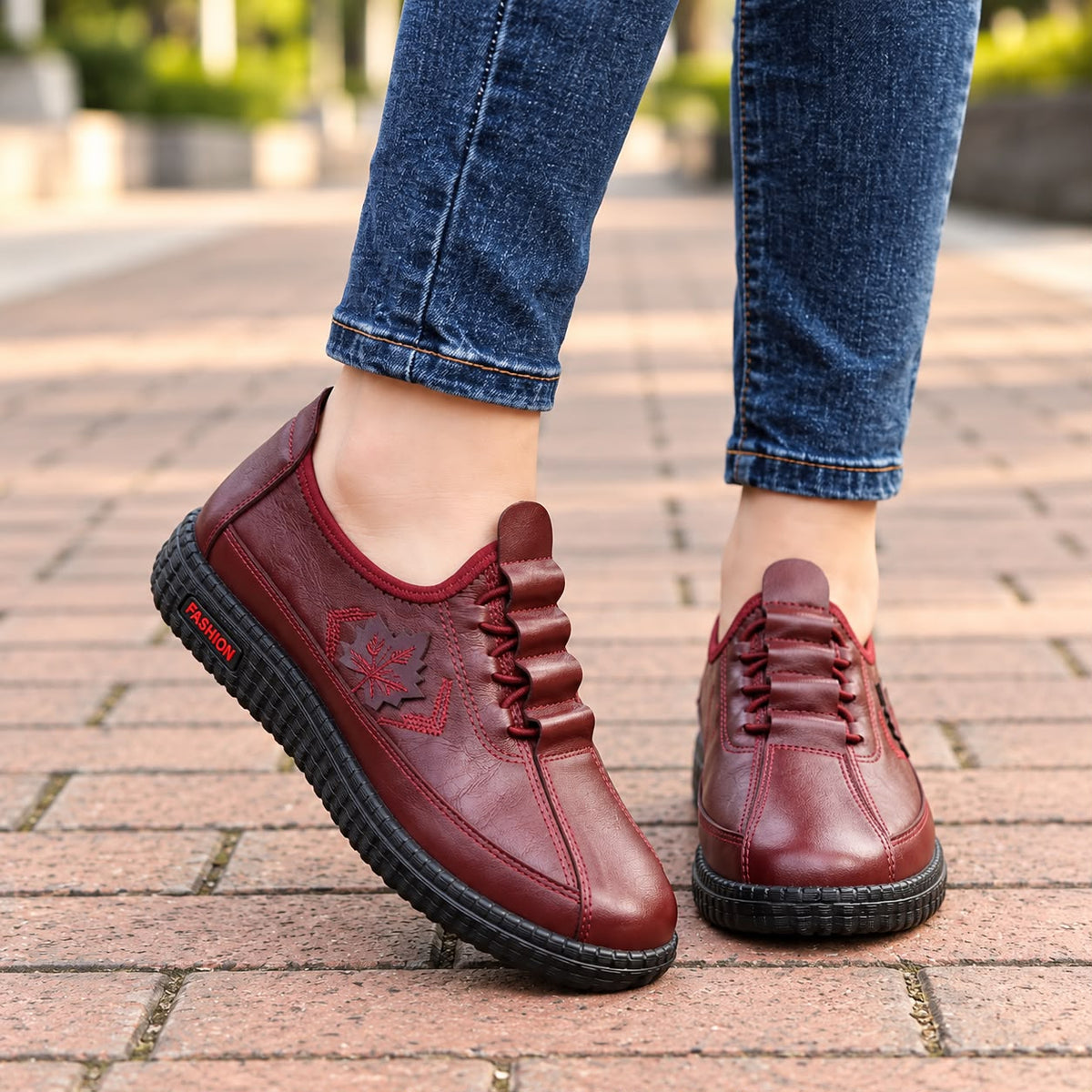 JHEYVA Siena™ — Zapatos Casual de Mujer.
