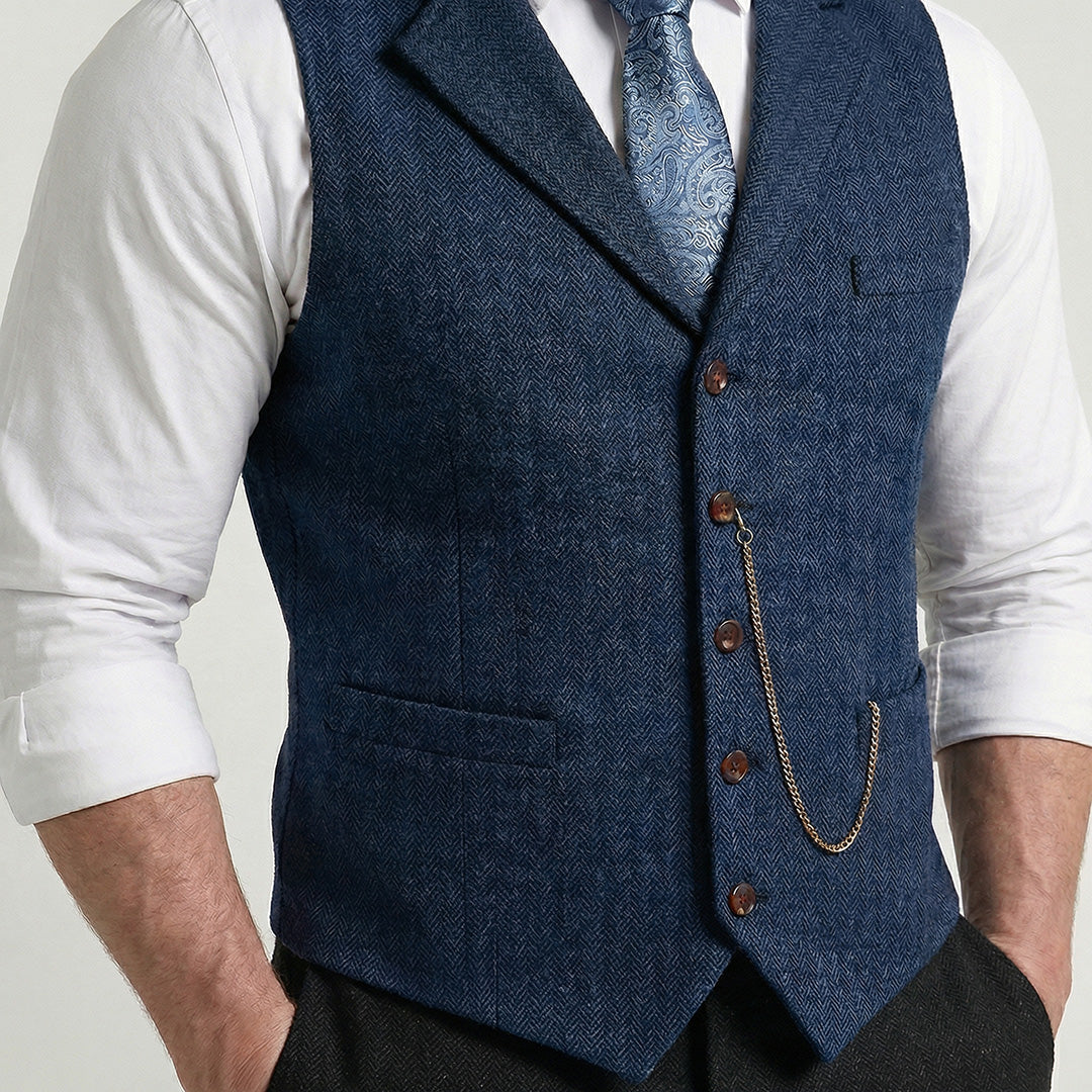 Lancaster - El chaleco para hombre ultracómodo