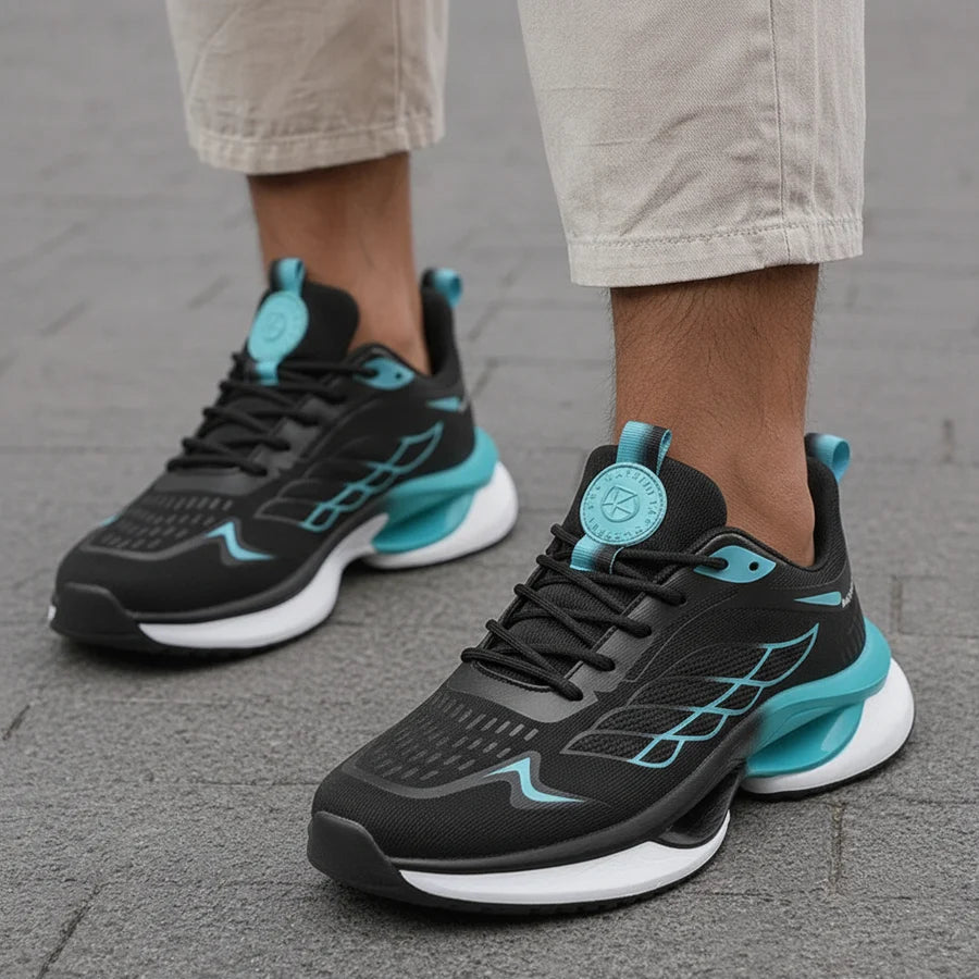 Zapatilla de Hombre Denia — Ortopédica, Alivio para Todo el Día