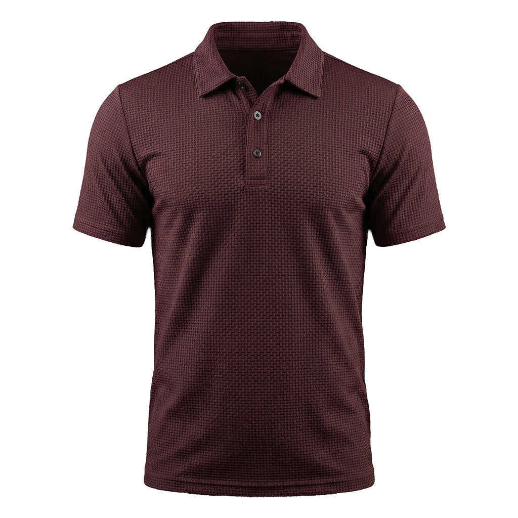 Capri - Camisa polo ultracómoda para hombres