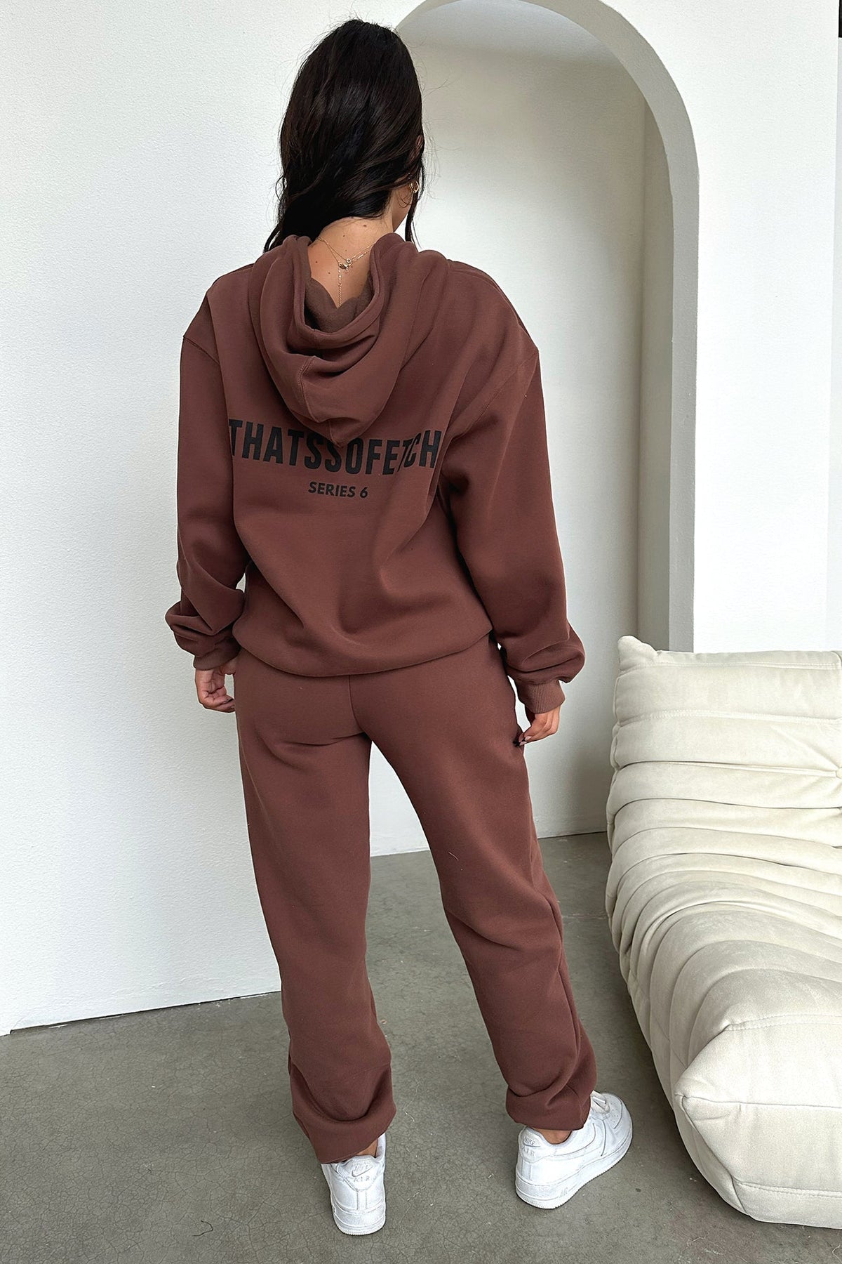 Pantalones de chándal  - Marrón